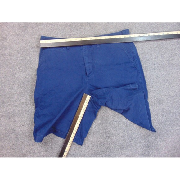Polo Ralph Lauren‎ Shorts Mens 35 Relaxed Fit Blue - Picture 4 of 10